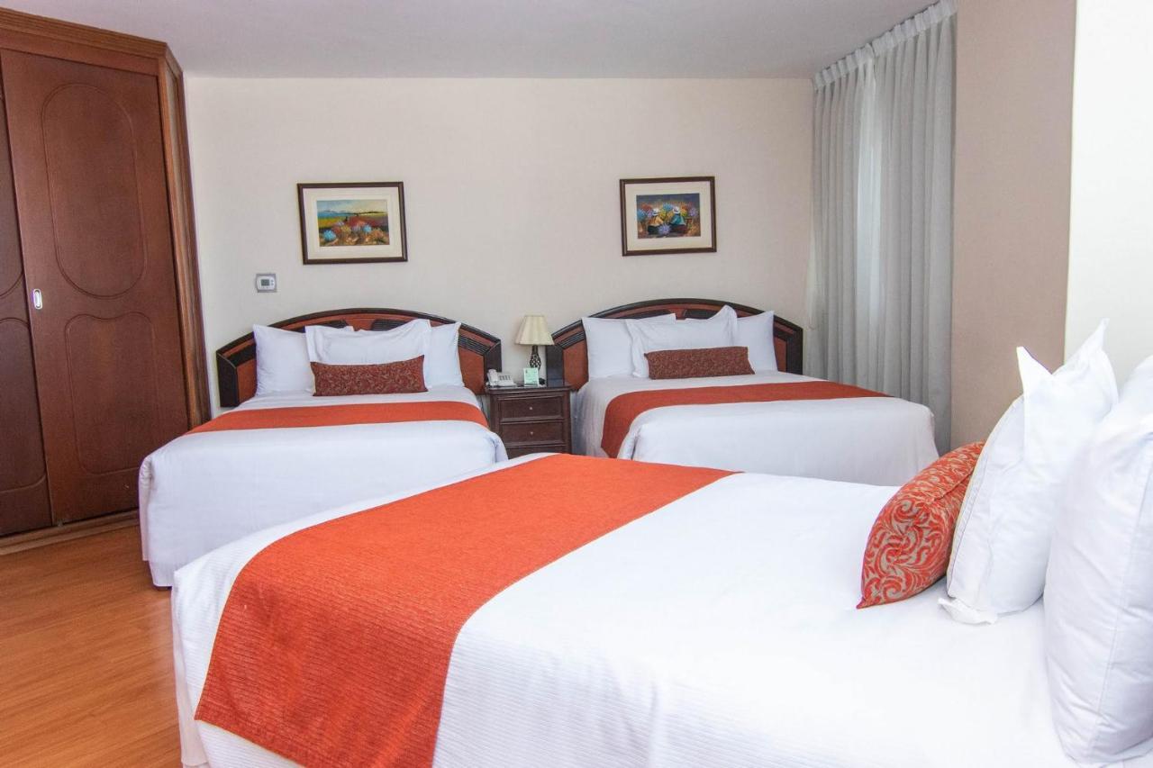 Hotel Country Boutique Piura Exterior foto