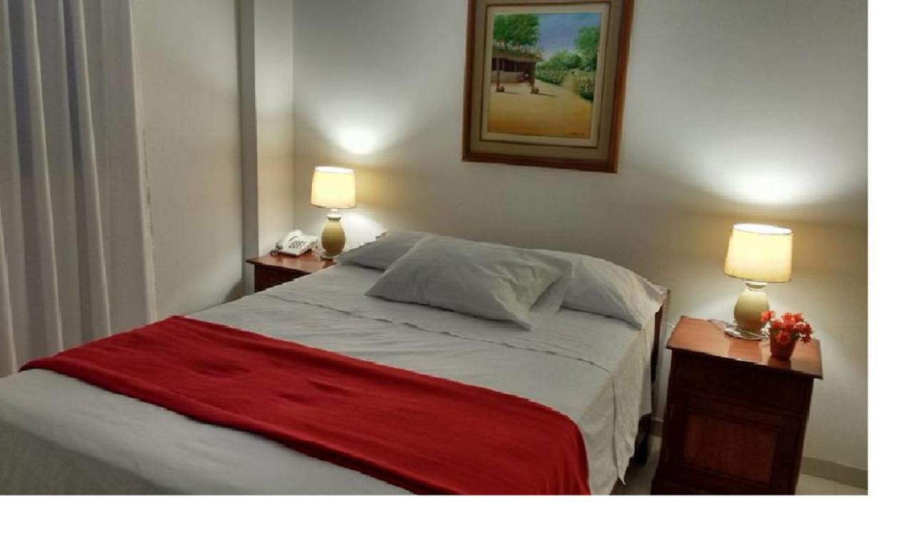 Hotel Country Boutique Piura Exterior foto
