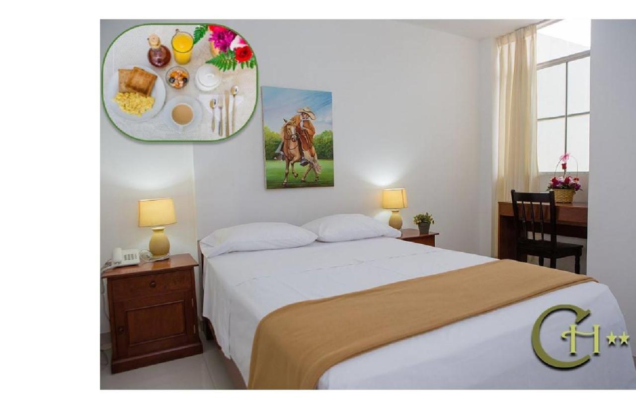 Hotel Country Boutique Piura Exterior foto