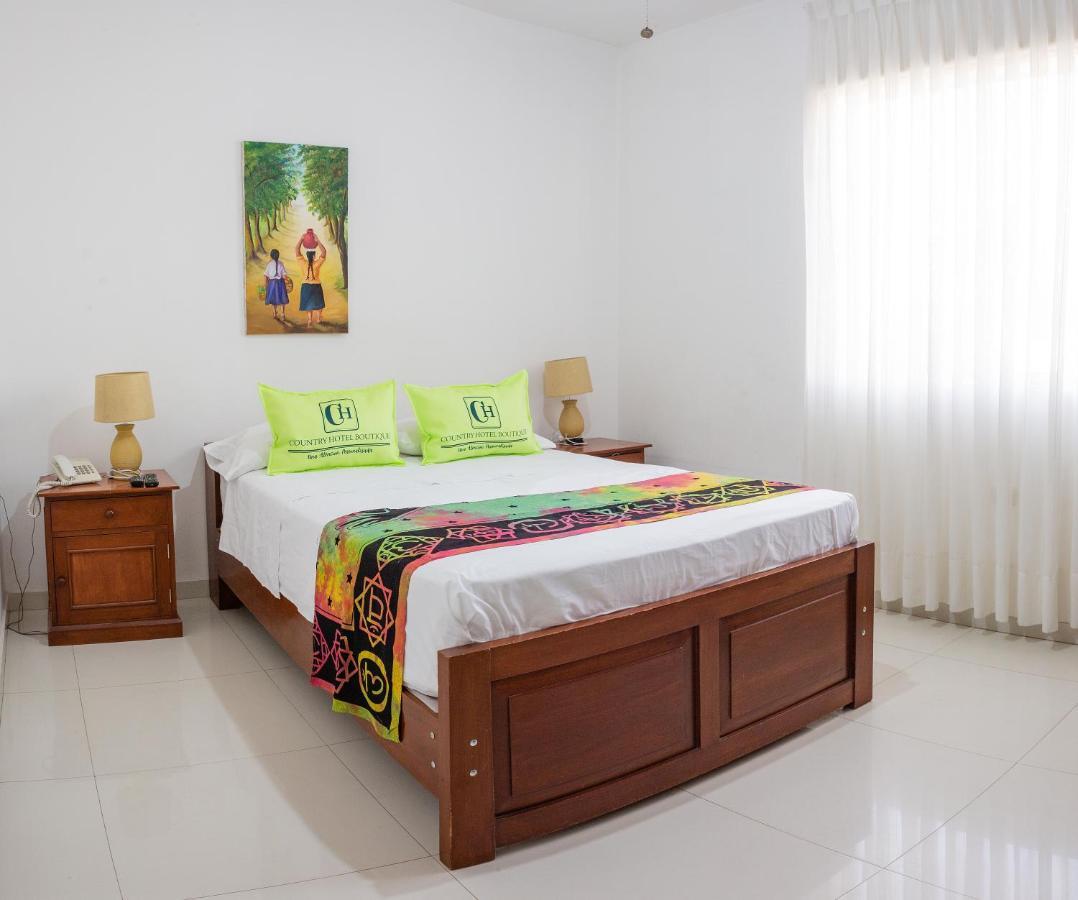 Hotel Country Boutique Piura Exterior foto