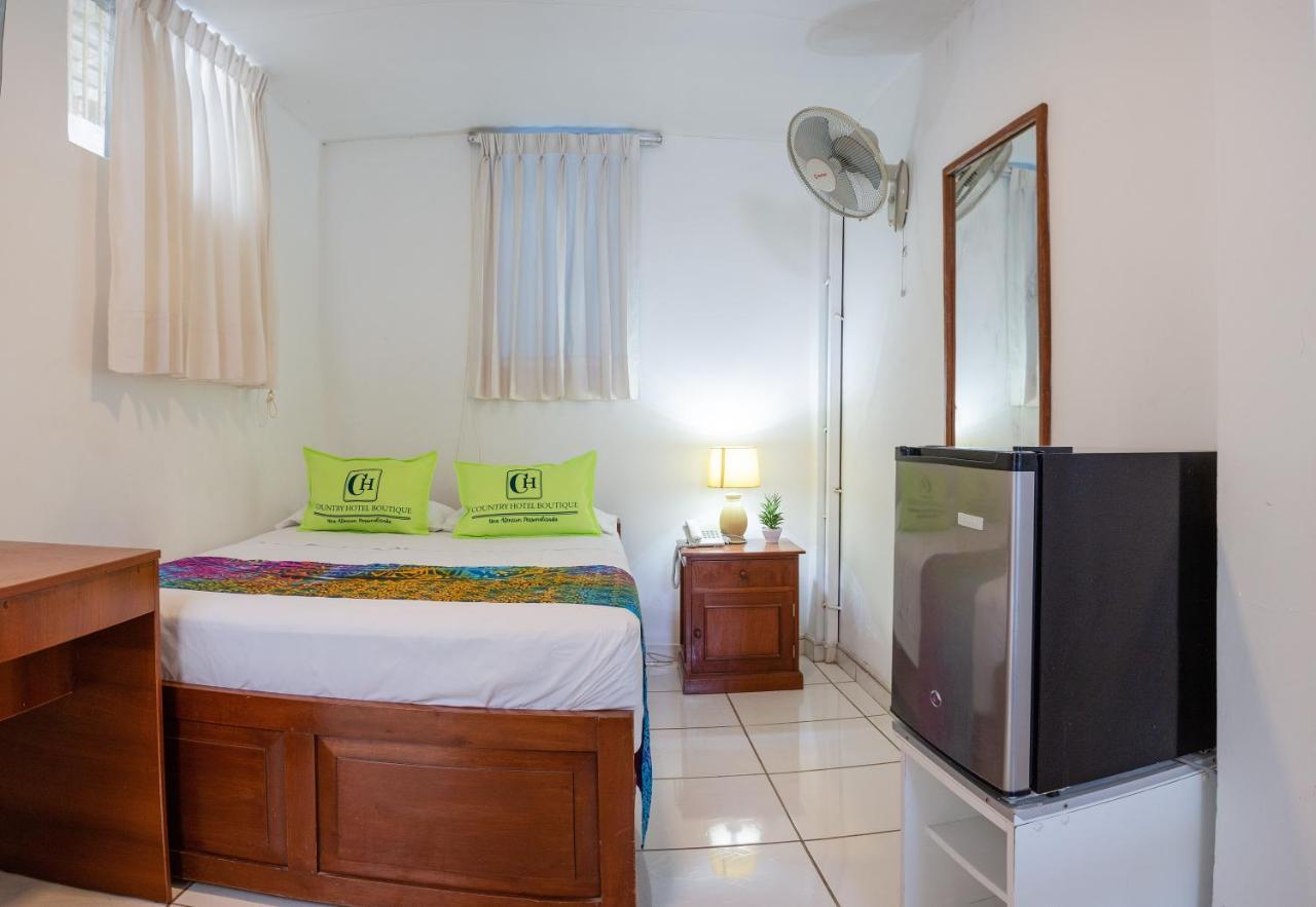 Hotel Country Boutique Piura Exterior foto