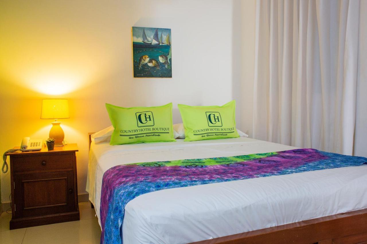 Hotel Country Boutique Piura Exterior foto