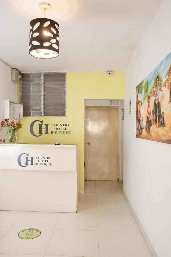Hotel Country Boutique Piura Exterior foto
