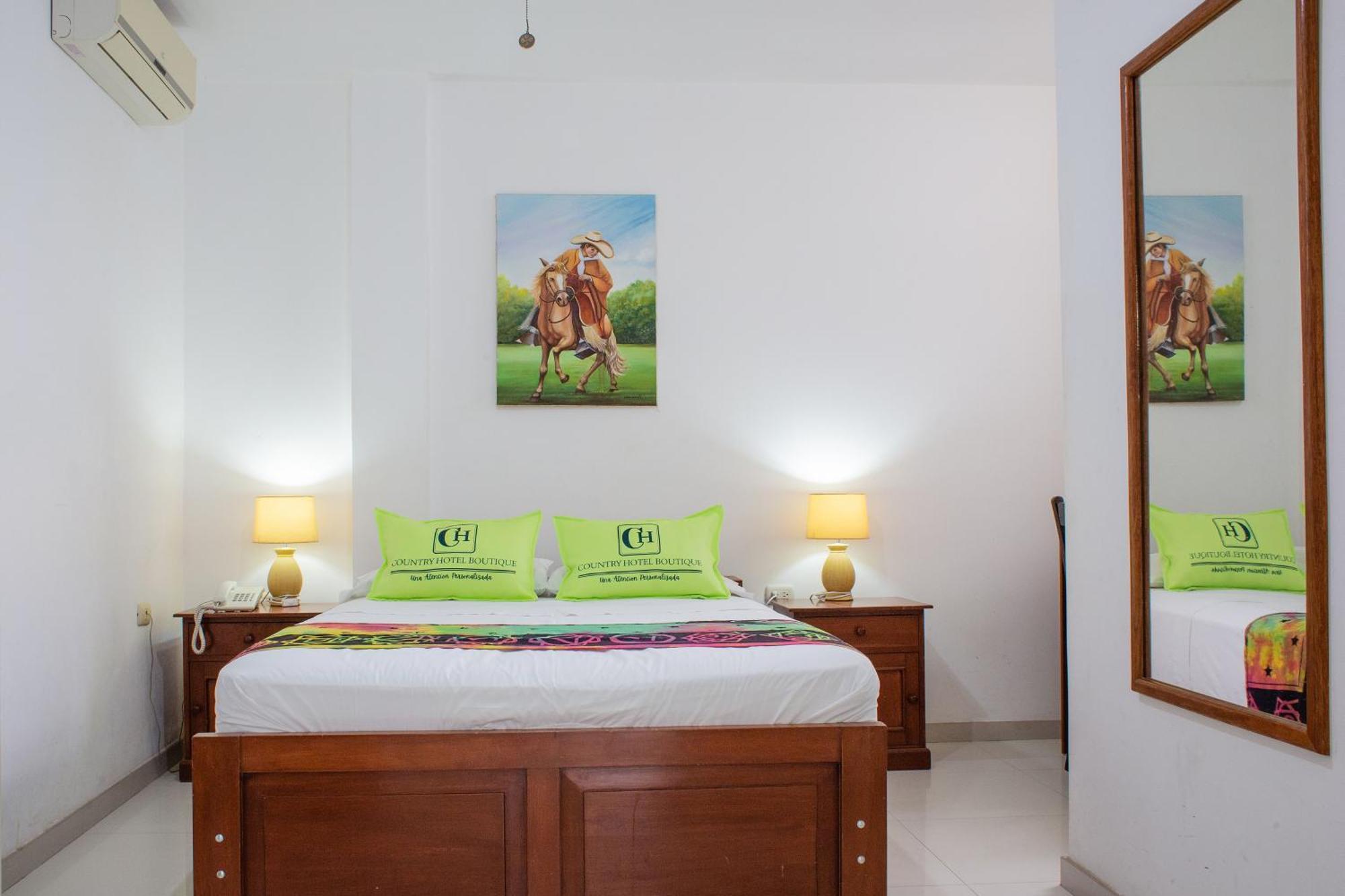 Hotel Country Boutique Piura Exterior foto