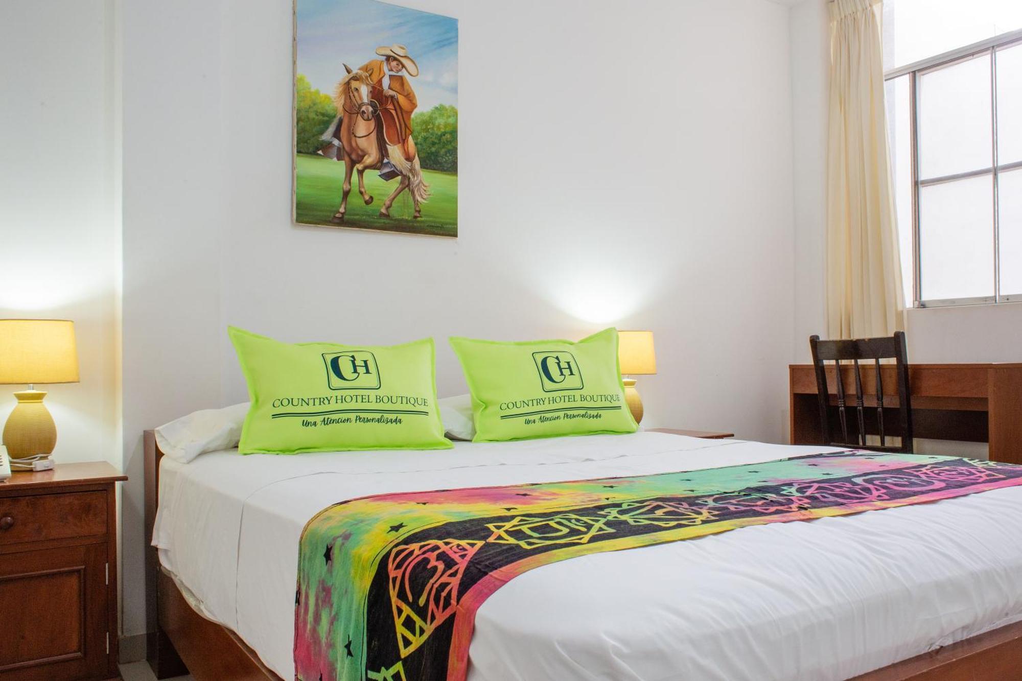 Hotel Country Boutique Piura Exterior foto
